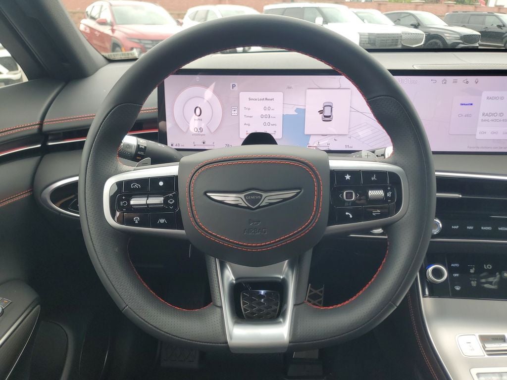 2027 Genesis GV70 2.5T Sport Prestige