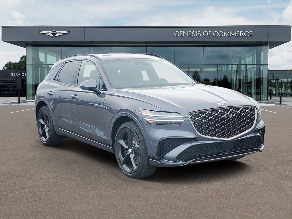 2027 Genesis GV70 2.5T Sport Prestige