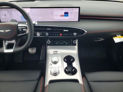 2027 Genesis GV70 2.5T Sport Prestige