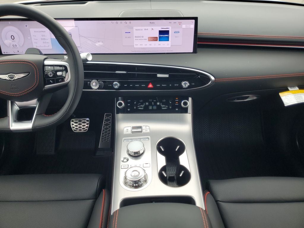2027 Genesis GV70 2.5T Sport Prestige