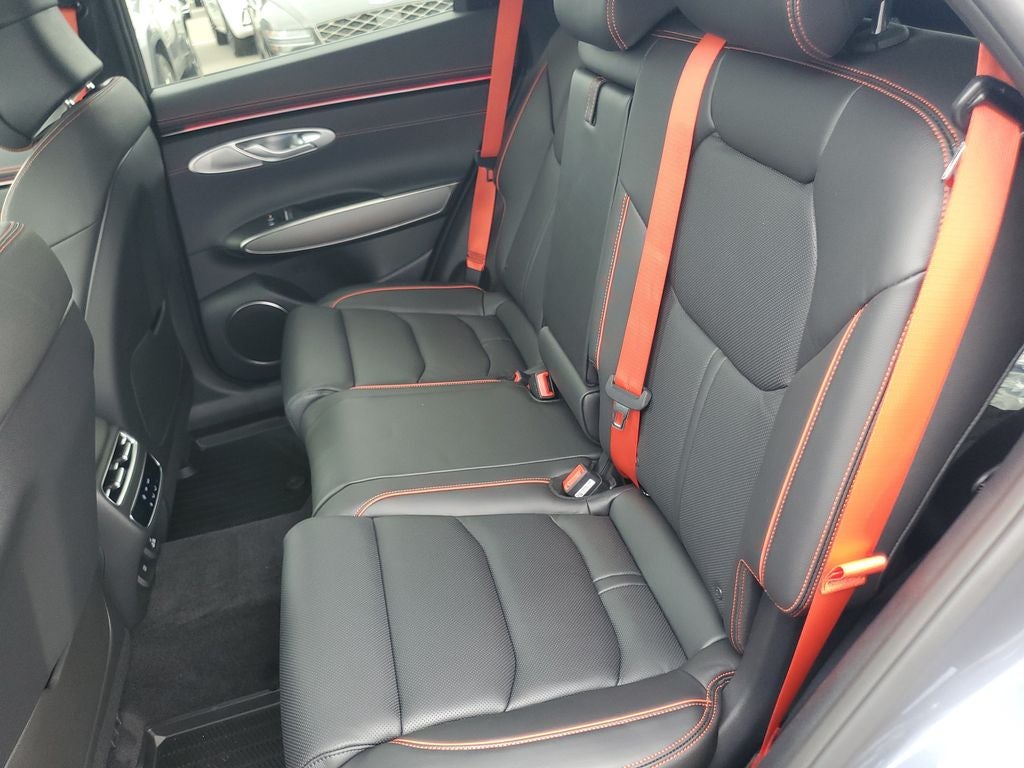 2027 Genesis GV70 2.5T Sport Prestige
