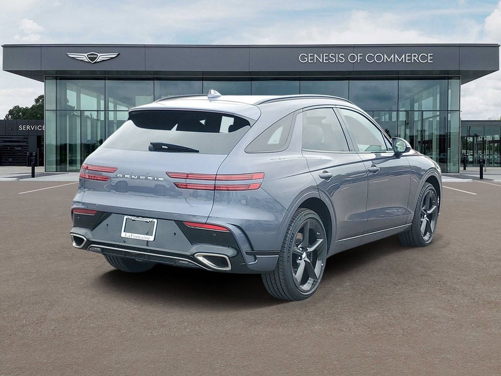 2027 Genesis GV70 2.5T Sport Prestige