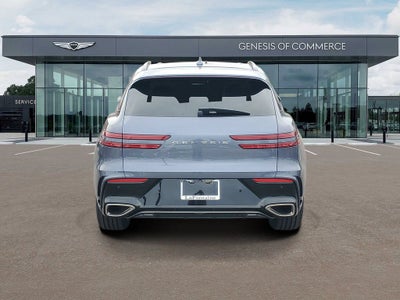 2027 Genesis GV70 2.5T Sport Prestige