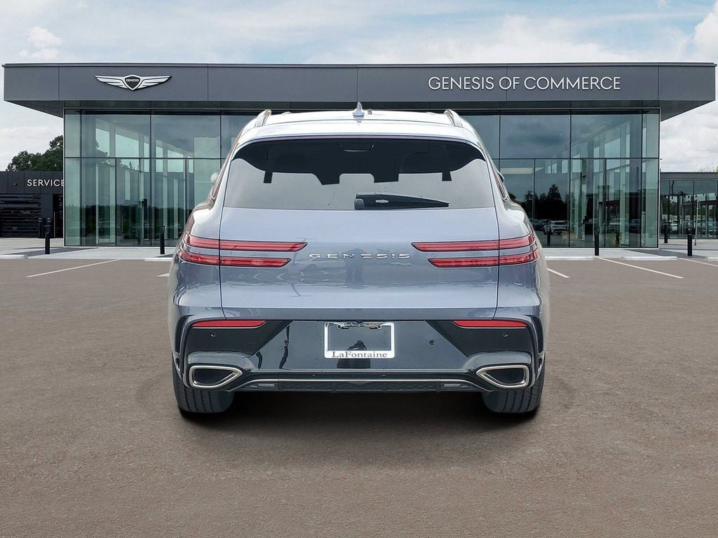 2027 Genesis GV70 2.5T Sport Prestige
