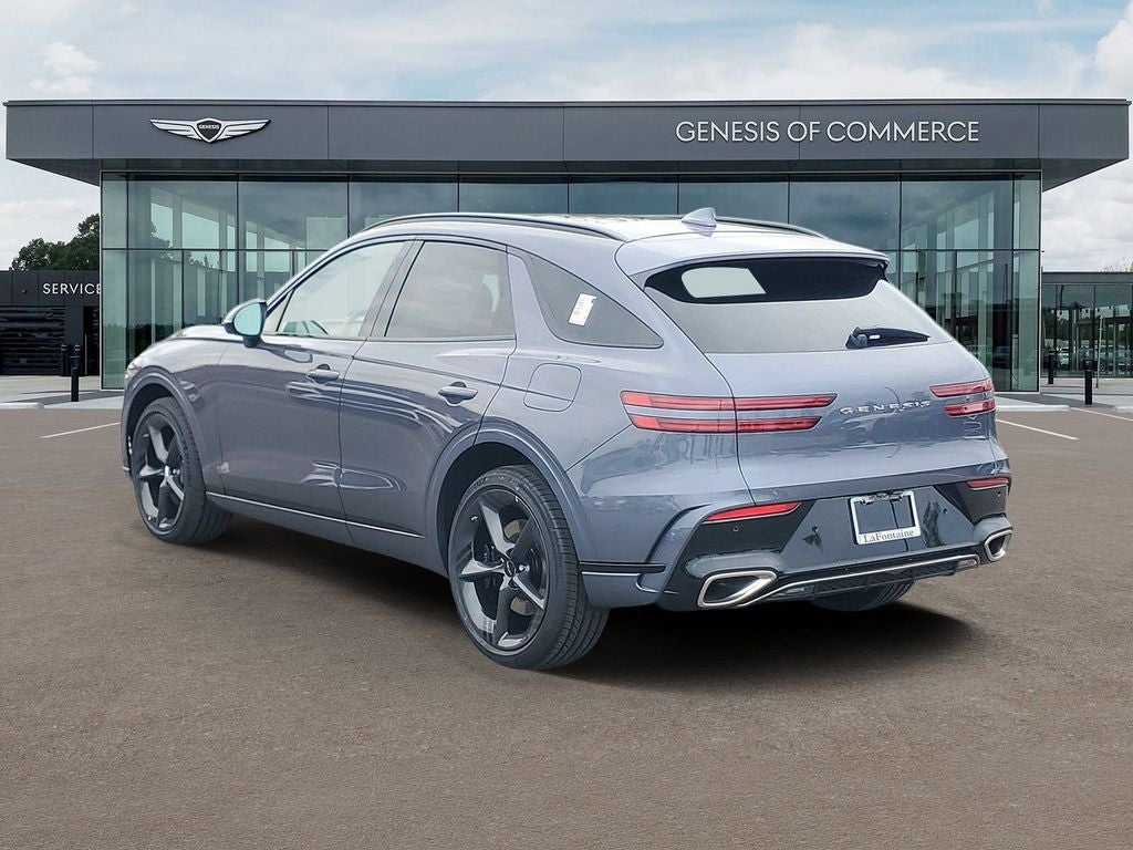 2027 Genesis GV70 2.5T Sport Prestige
