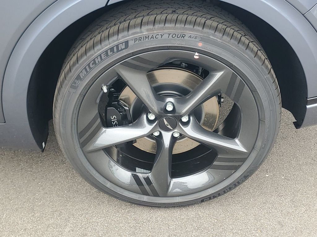 2027 Genesis GV70 2.5T Sport Prestige