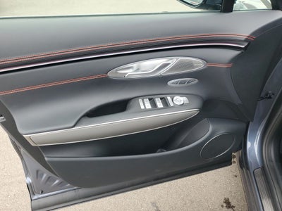 2027 Genesis GV70 2.5T Sport Prestige