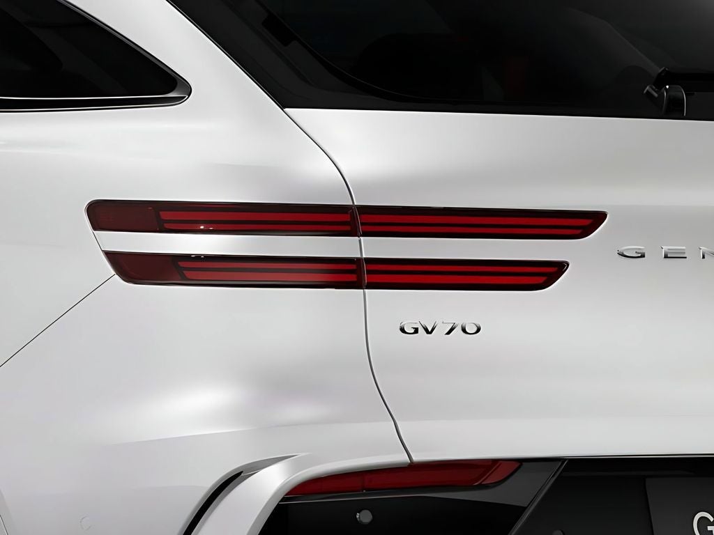 2026 Genesis GV70 3.5T Sport Advanced