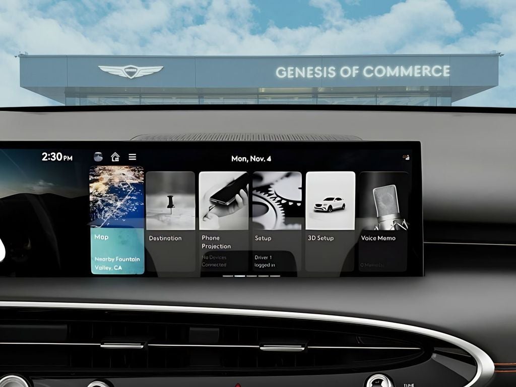 2026 Genesis GV70 3.5T Sport Advanced