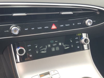 2026 Genesis GV70 3.5T Sport Advanced