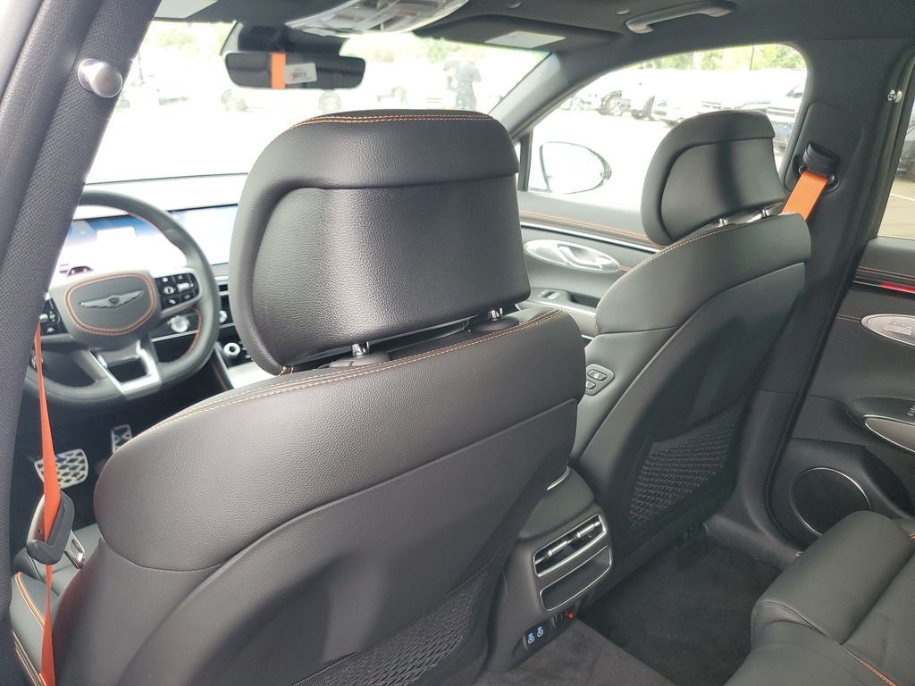 2026 Genesis GV70 3.5T Sport Advanced