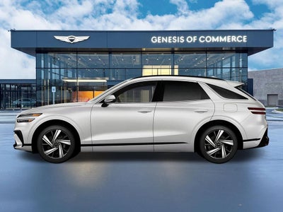 2026 Genesis GV70 3.5T Sport Advanced