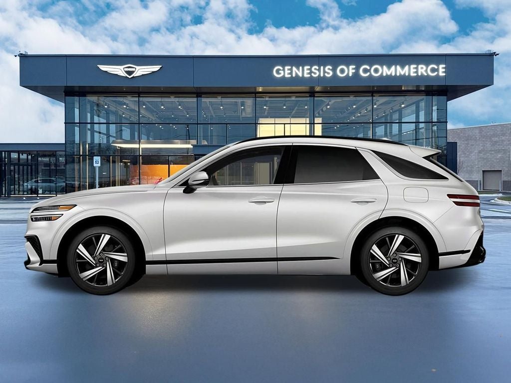 2026 Genesis GV70 3.5T Sport Advanced