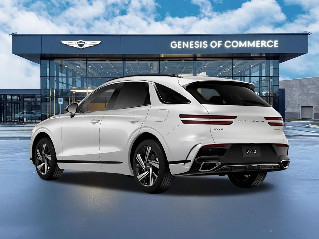2026 Genesis GV70 3.5T Sport Advanced