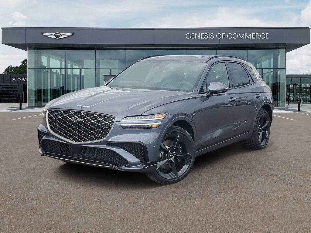 2027 Genesis GV70 3.5T Sport Prestige