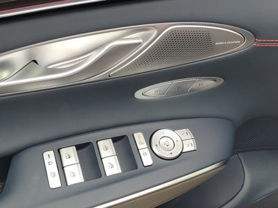 2027 Genesis GV70 3.5T Sport Prestige