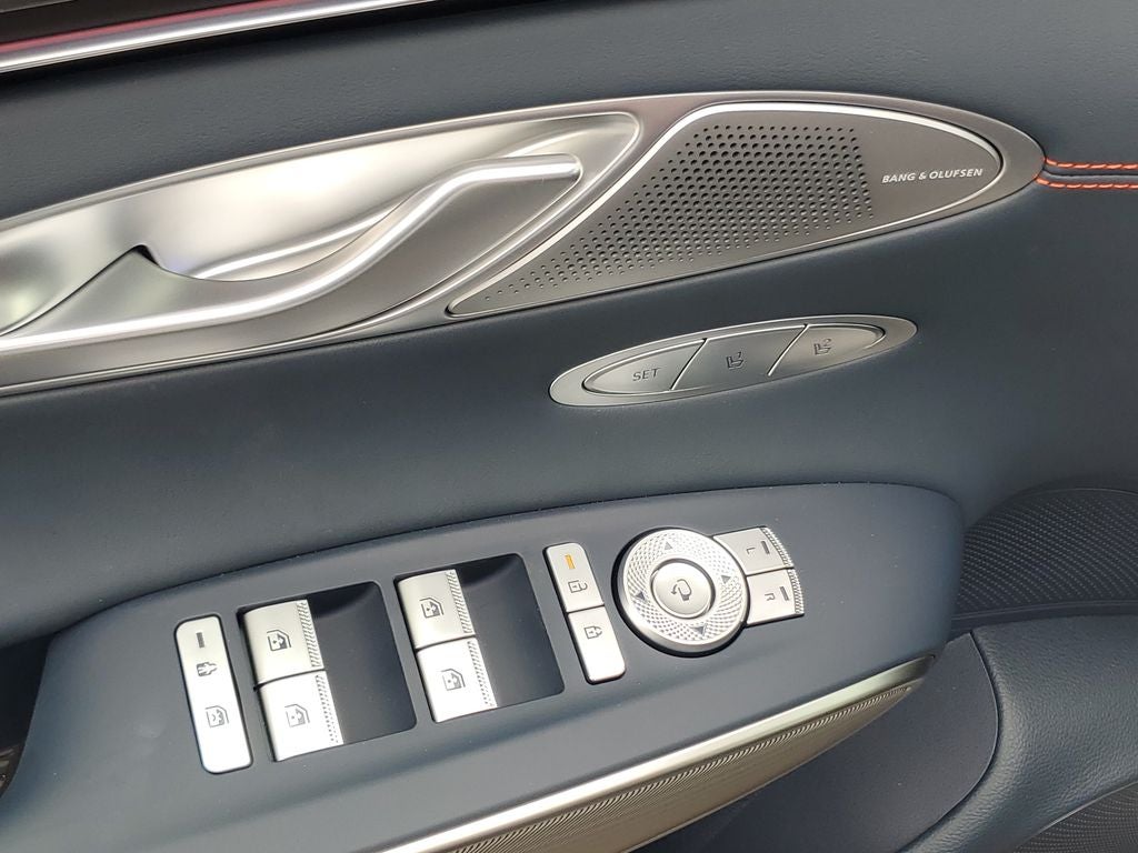 2027 Genesis GV70 3.5T Sport Prestige