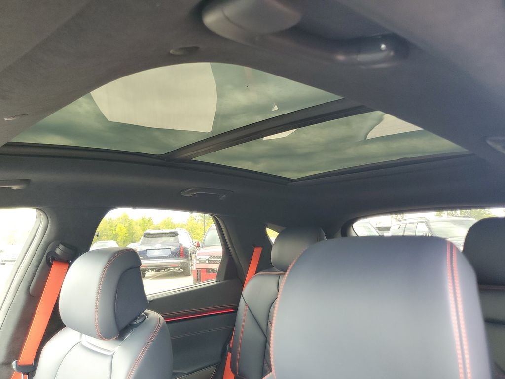 2027 Genesis GV70 3.5T Sport Prestige