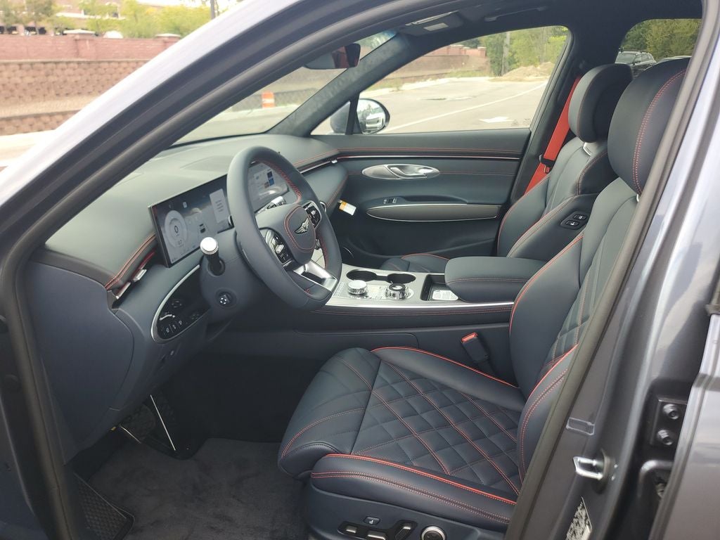 2027 Genesis GV70 3.5T Sport Prestige