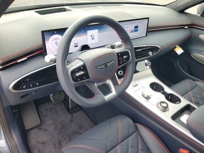 2027 Genesis GV70 3.5T Sport Prestige