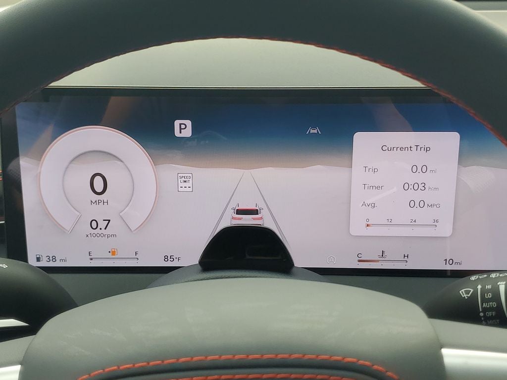 2027 Genesis GV70 3.5T Sport Prestige