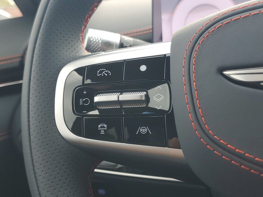 2027 Genesis GV70 3.5T Sport Prestige
