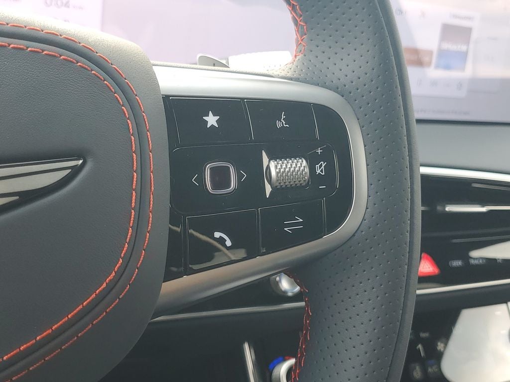2027 Genesis GV70 3.5T Sport Prestige