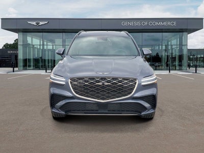 2027 Genesis GV70 3.5T Sport Prestige