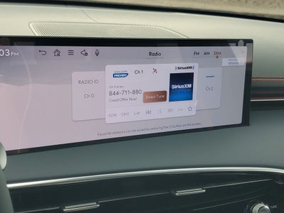 2027 Genesis GV70 3.5T Sport Prestige