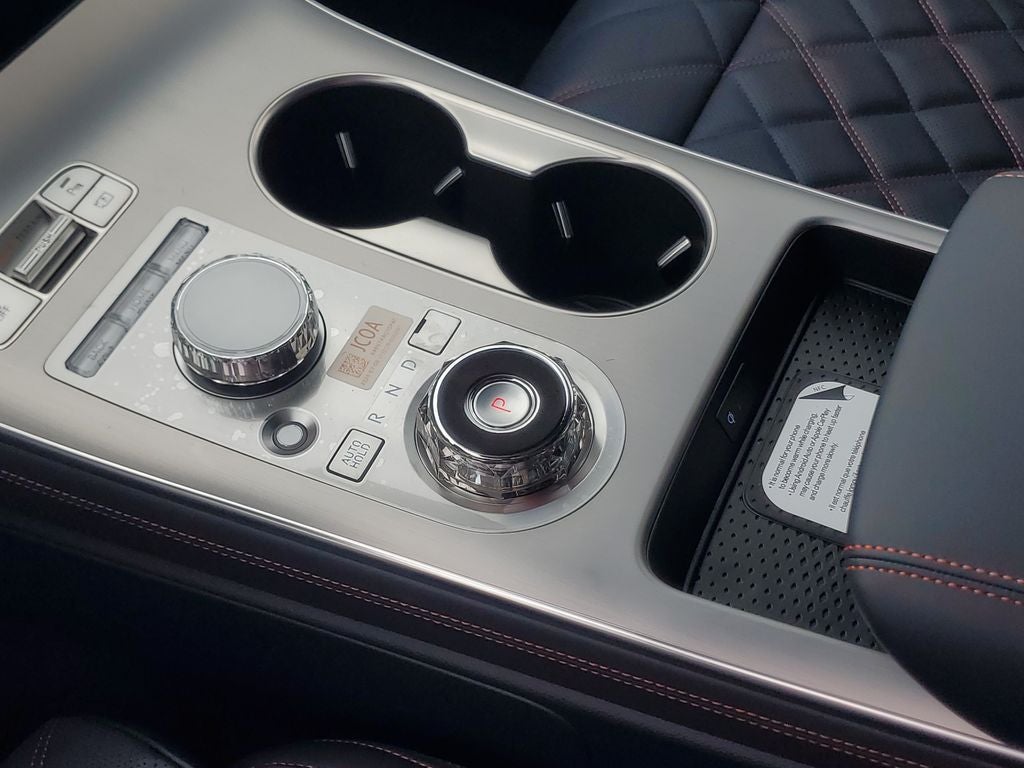 2027 Genesis GV70 3.5T Sport Prestige