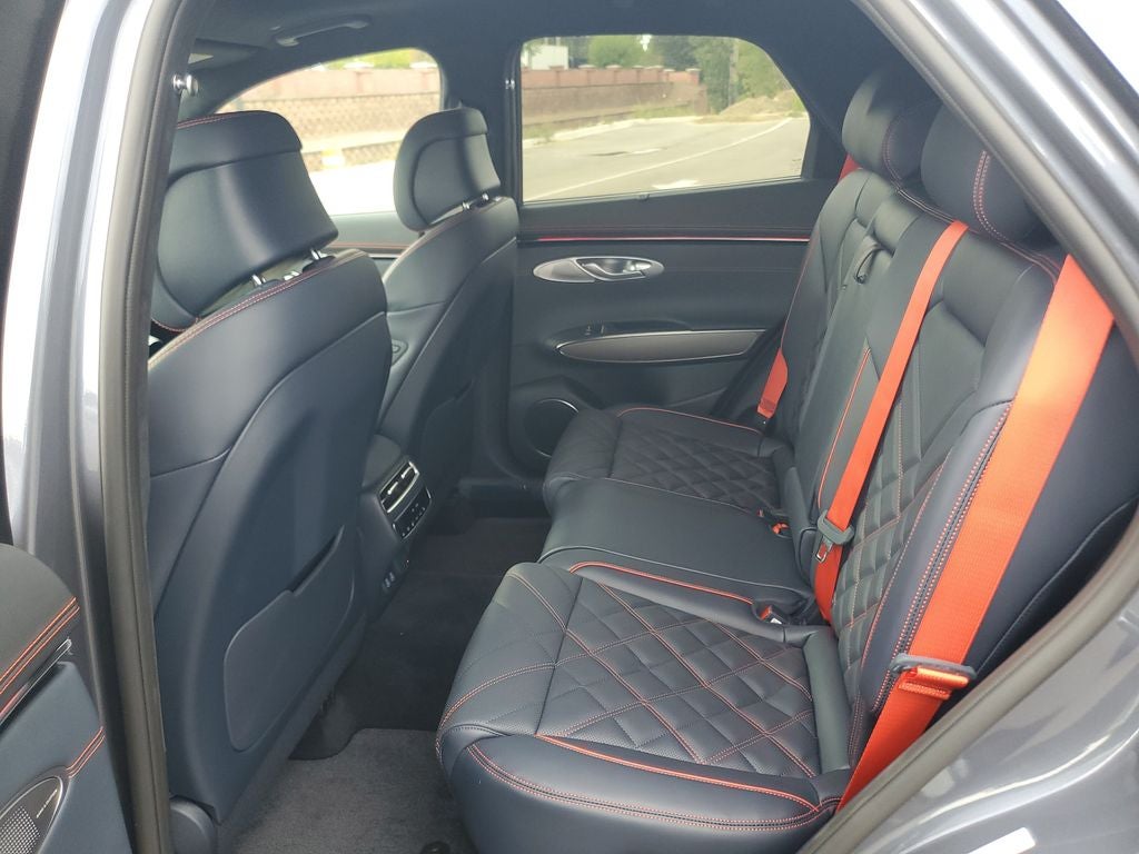 2027 Genesis GV70 3.5T Sport Prestige