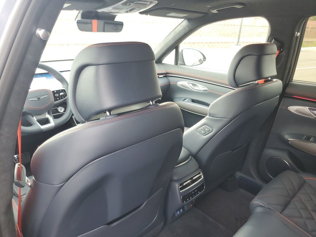2027 Genesis GV70 3.5T Sport Prestige