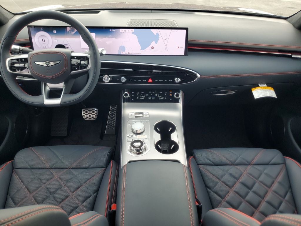 2027 Genesis GV70 3.5T Sport Prestige