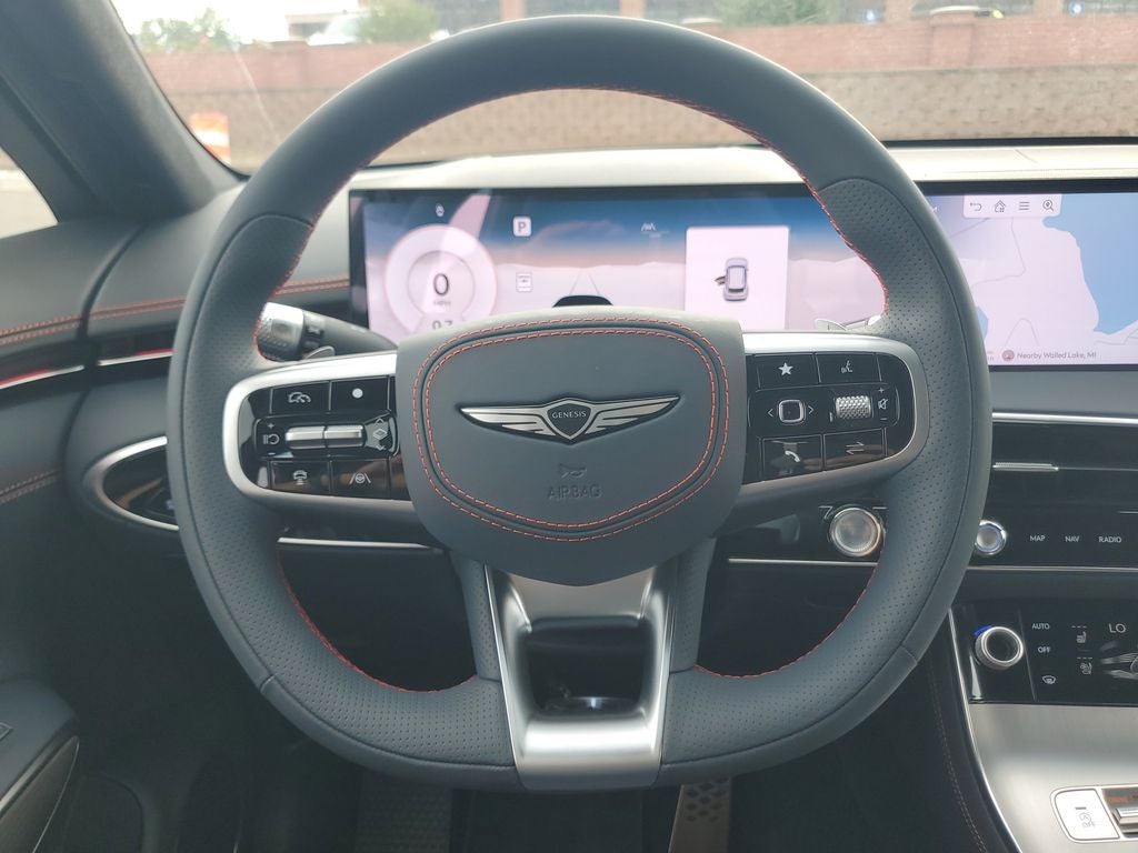 2027 Genesis GV70 3.5T Sport Prestige