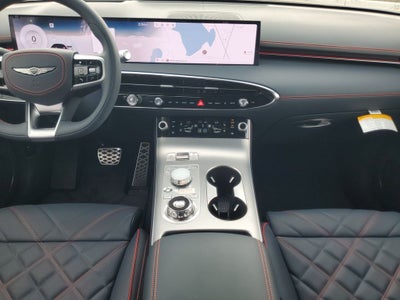2027 Genesis GV70 3.5T Sport Prestige