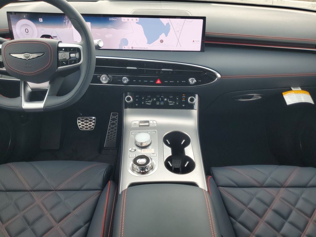2027 Genesis GV70 3.5T Sport Prestige