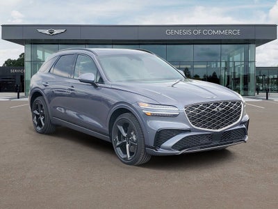 2027 Genesis GV70 3.5T Sport Prestige