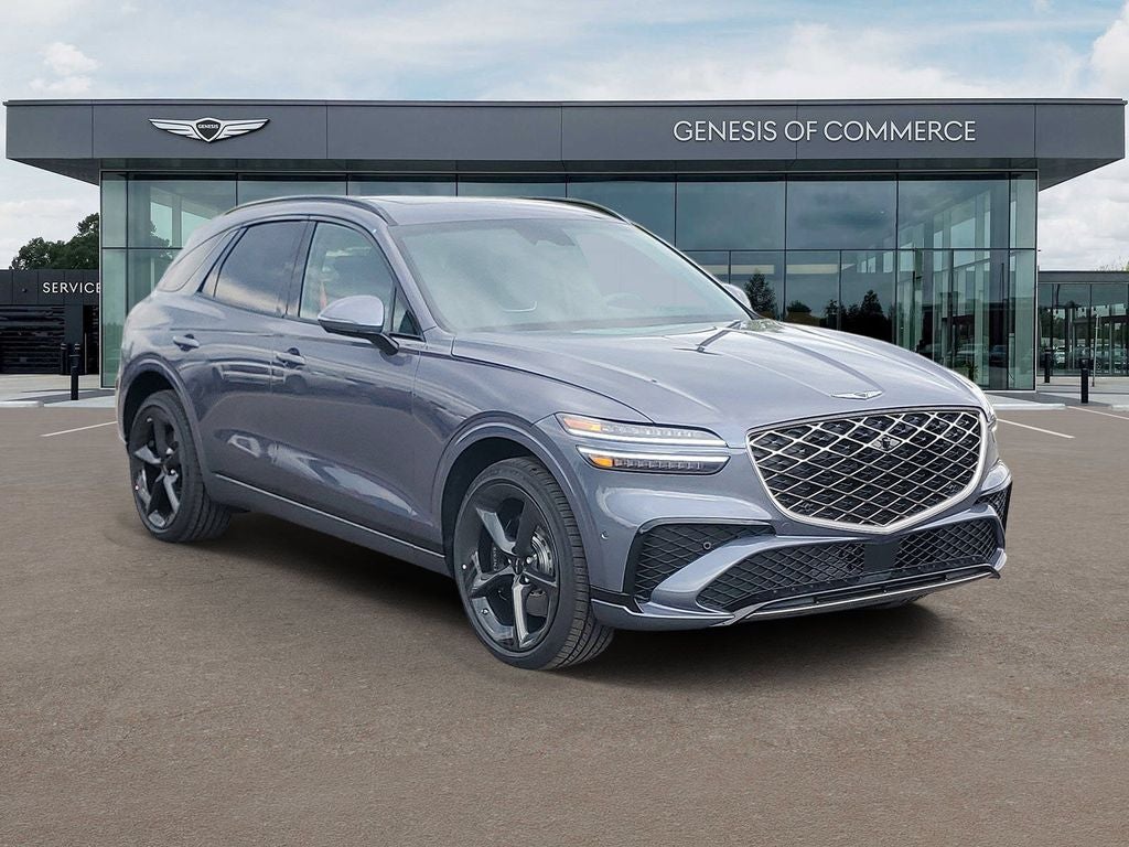 2027 Genesis GV70 3.5T Sport Prestige