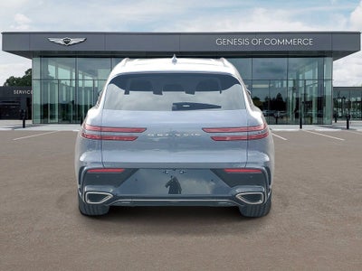 2027 Genesis GV70 3.5T Sport Prestige