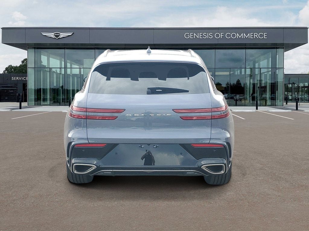 2027 Genesis GV70 3.5T Sport Prestige