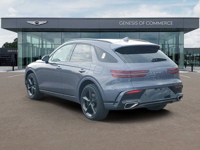 2027 Genesis GV70 3.5T Sport Prestige