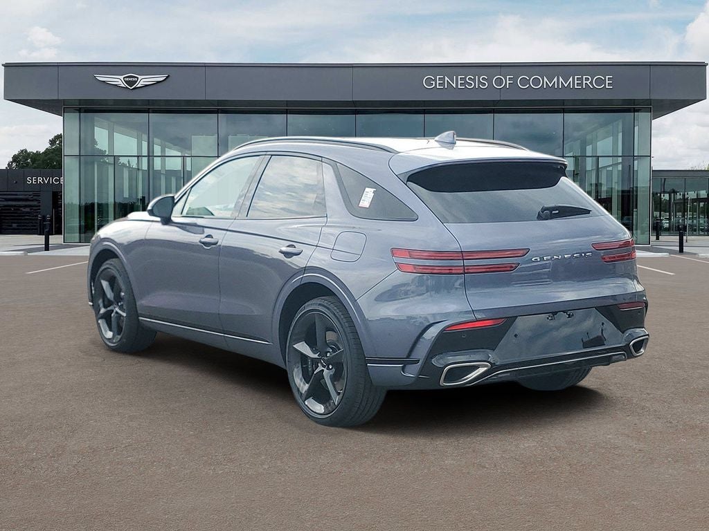 2027 Genesis GV70 3.5T Sport Prestige