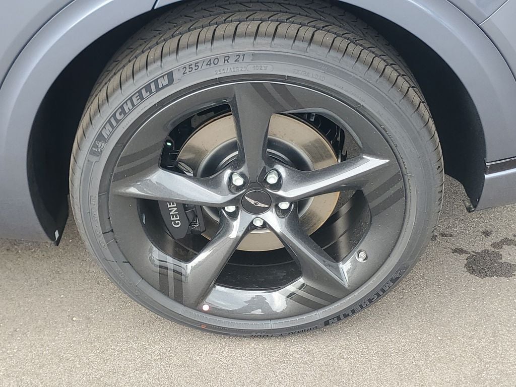 2027 Genesis GV70 3.5T Sport Prestige