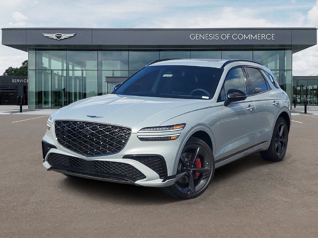 2027 Genesis GV70 3.5T Prestige Graphite