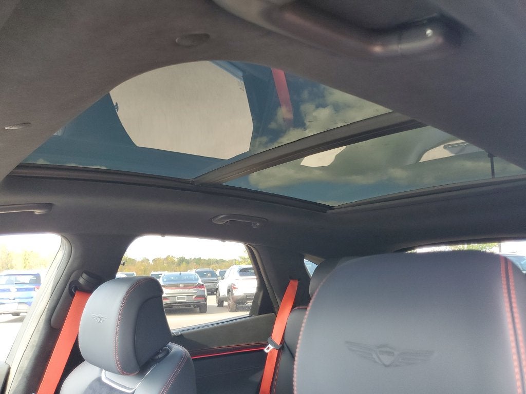 2027 Genesis GV70 3.5T Prestige Graphite