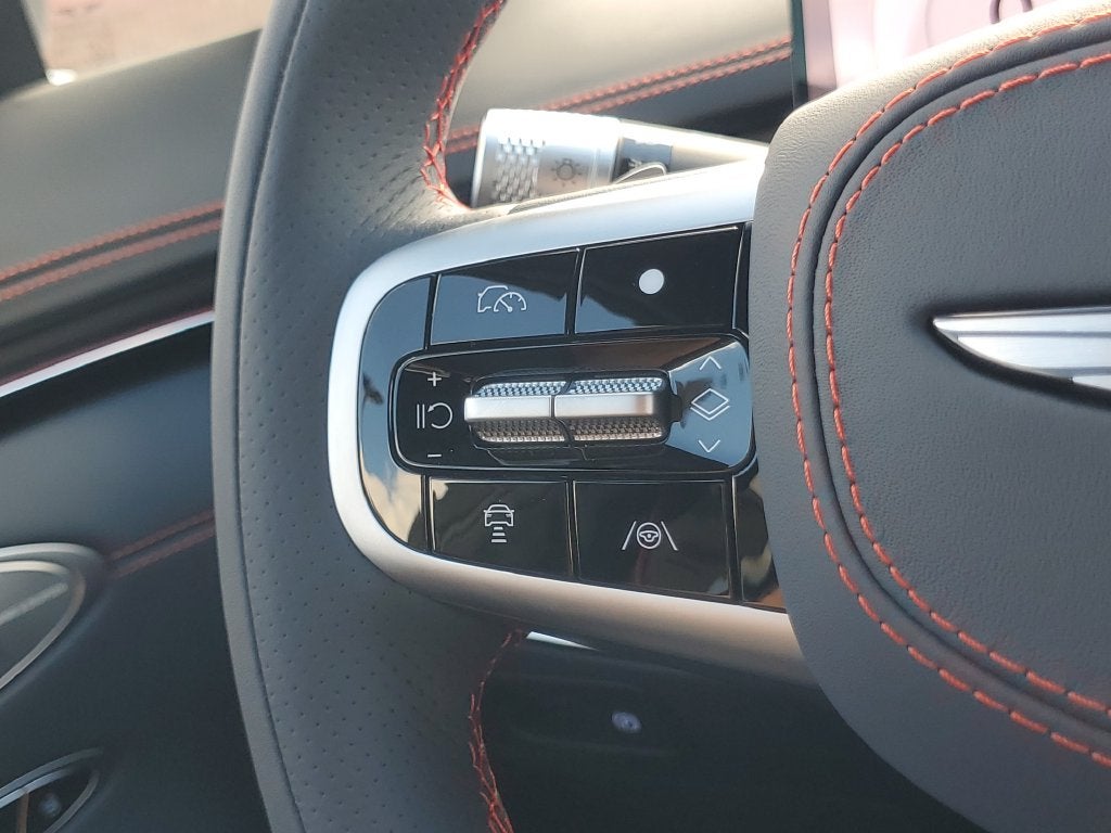 2027 Genesis GV70 3.5T Prestige Graphite