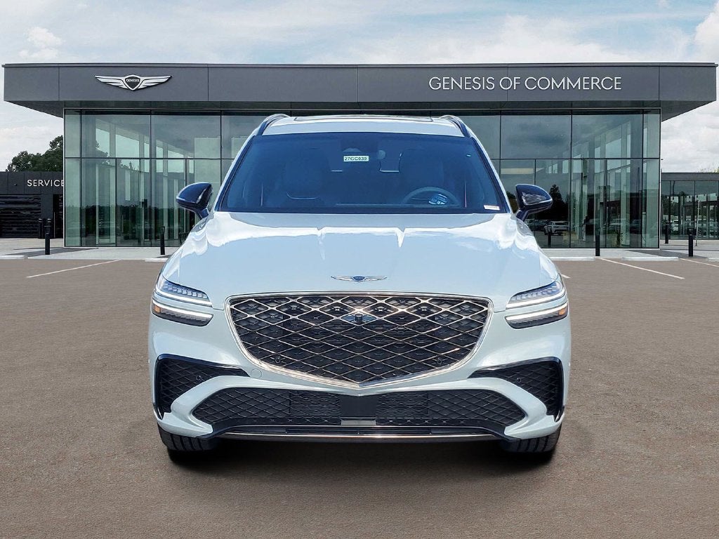 2027 Genesis GV70 3.5T Prestige Graphite