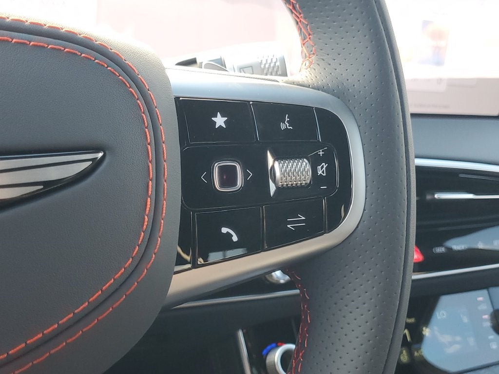 2027 Genesis GV70 3.5T Prestige Graphite
