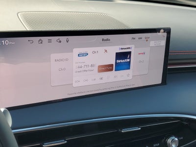 2027 Genesis GV70 3.5T Prestige Graphite