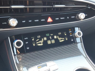 2027 Genesis GV70 3.5T Prestige Graphite